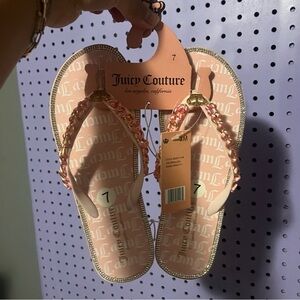 Juicy Couture Sandals